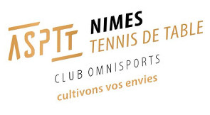 ASPTT Nîmes Tennis de Table